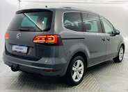 Volkswagen Sharan MPV 2,0 l 130 kw