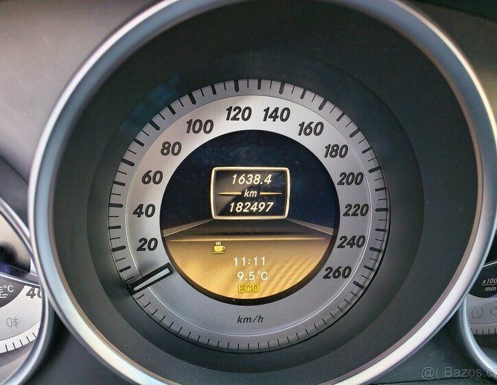 Mercedes-Benz Třídy C Kombi 0,0 110 kw