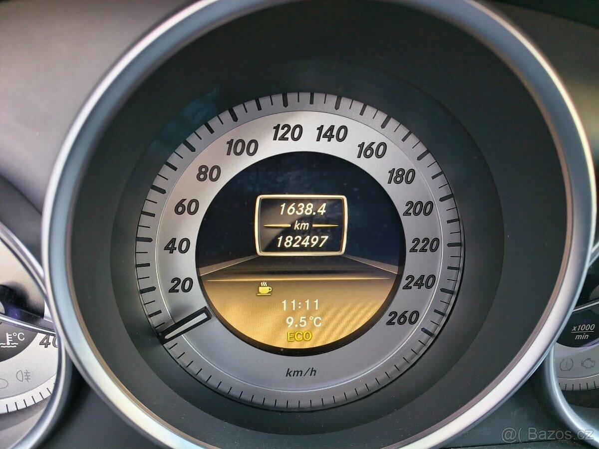 Mercedes-Benz Třídy C Kombi 0,0 110 kw