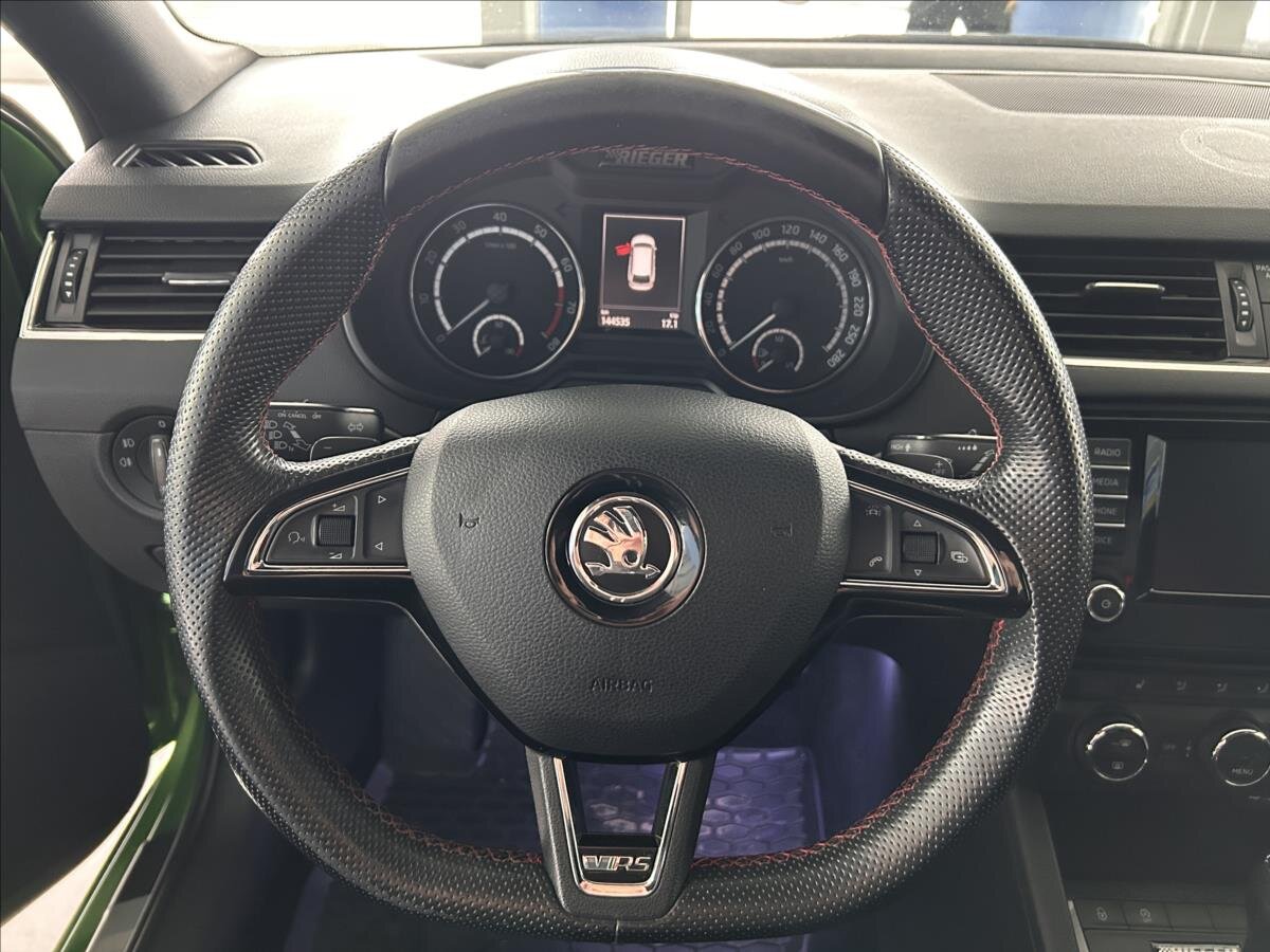 Škoda Octavia Kombi 2,0 l 162 kw