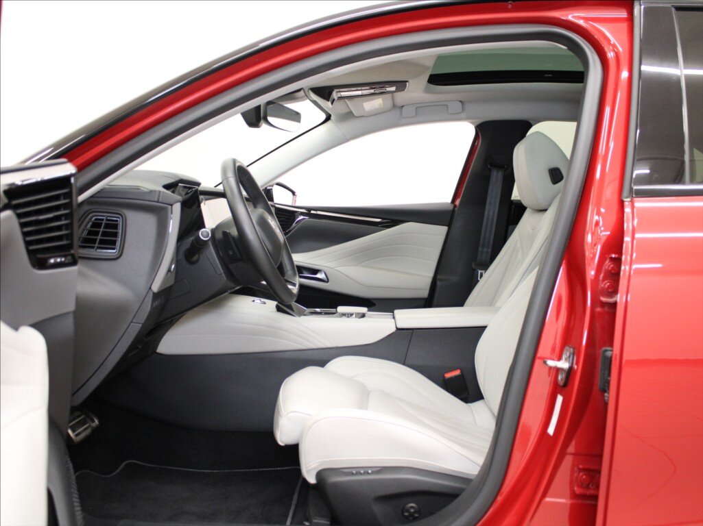 DS Automobiles DS4 SUV 1,6 l 165 kw