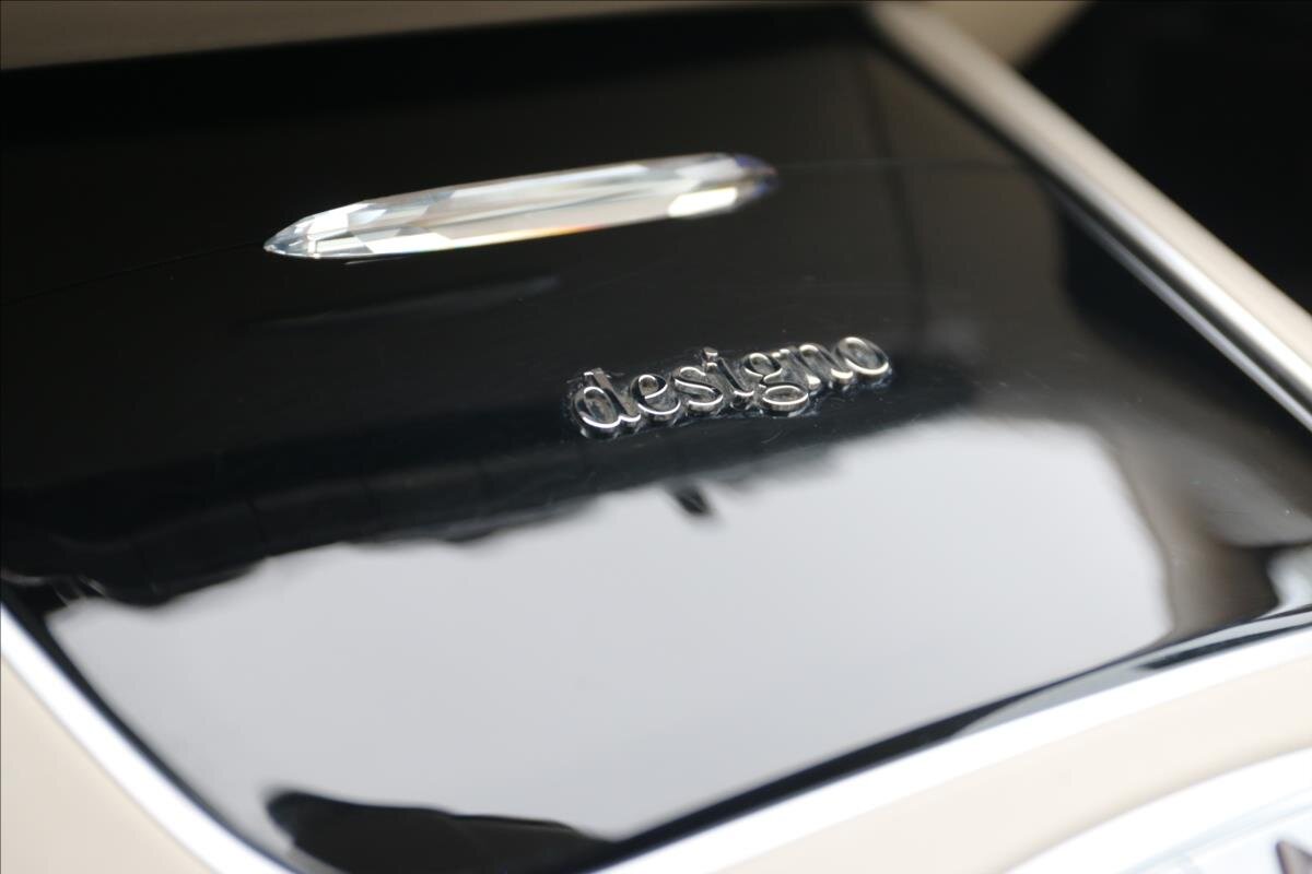 Mercedes-Benz Třídy S Kupé 4,7 l 335 kw