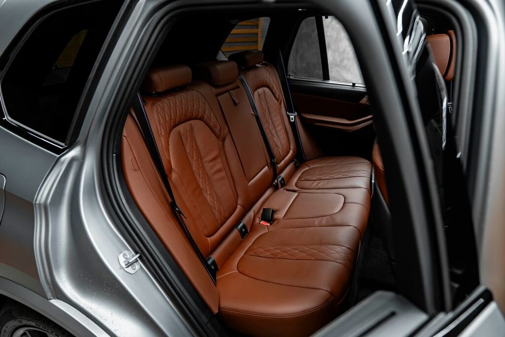 BMW X5 SUV 3,0 l 210 kw