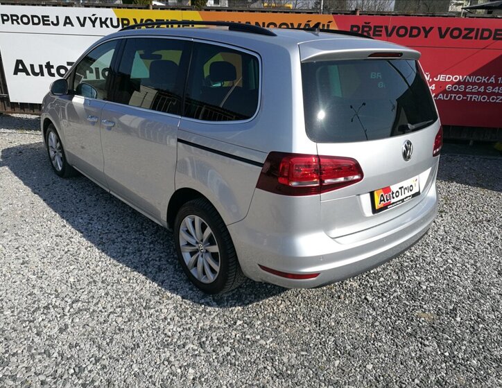 Volkswagen Sharan Kombi 2,0 l 130 kw