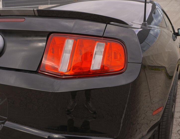 Ford Mustang 18