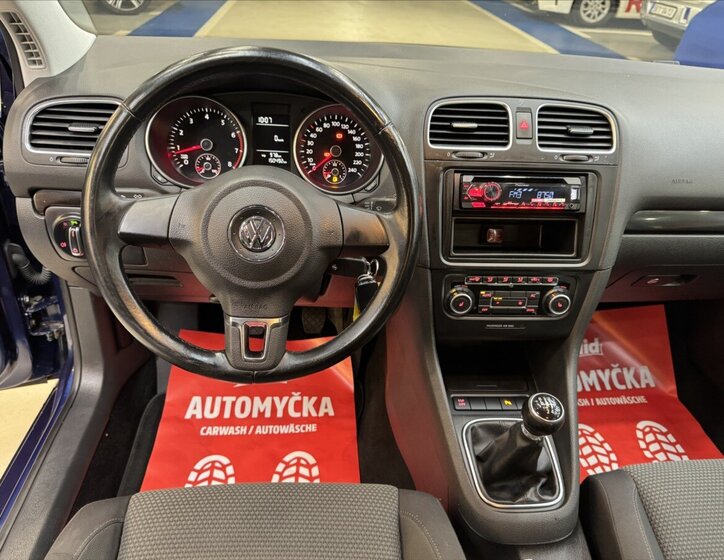 Volkswagen Golf Hatchback 1,4 l 59 kw