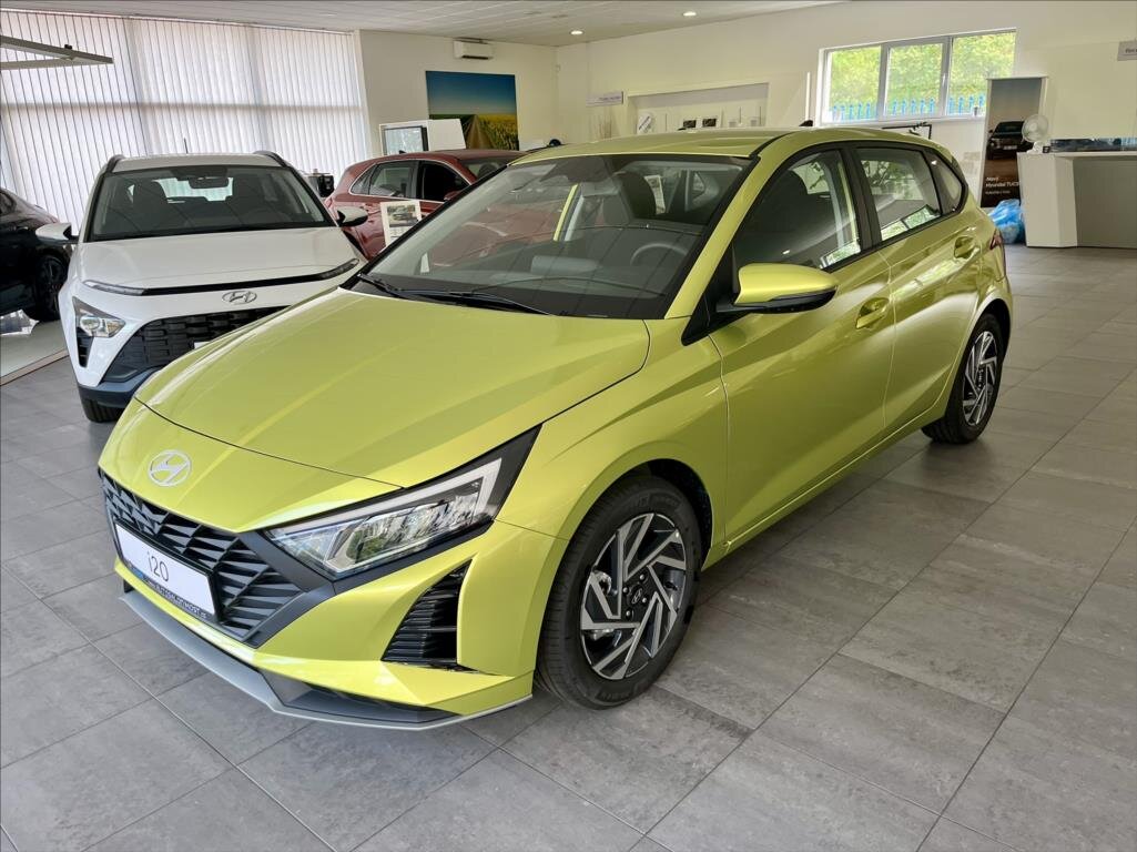 Hyundai i20 Hatchback 1,2 l 62 kw
