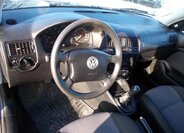 Volkswagen Golf Kombi 1,4 l 55 kw