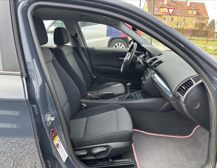 BMW Řada 1 Hatchback 1,6 l 85 kw