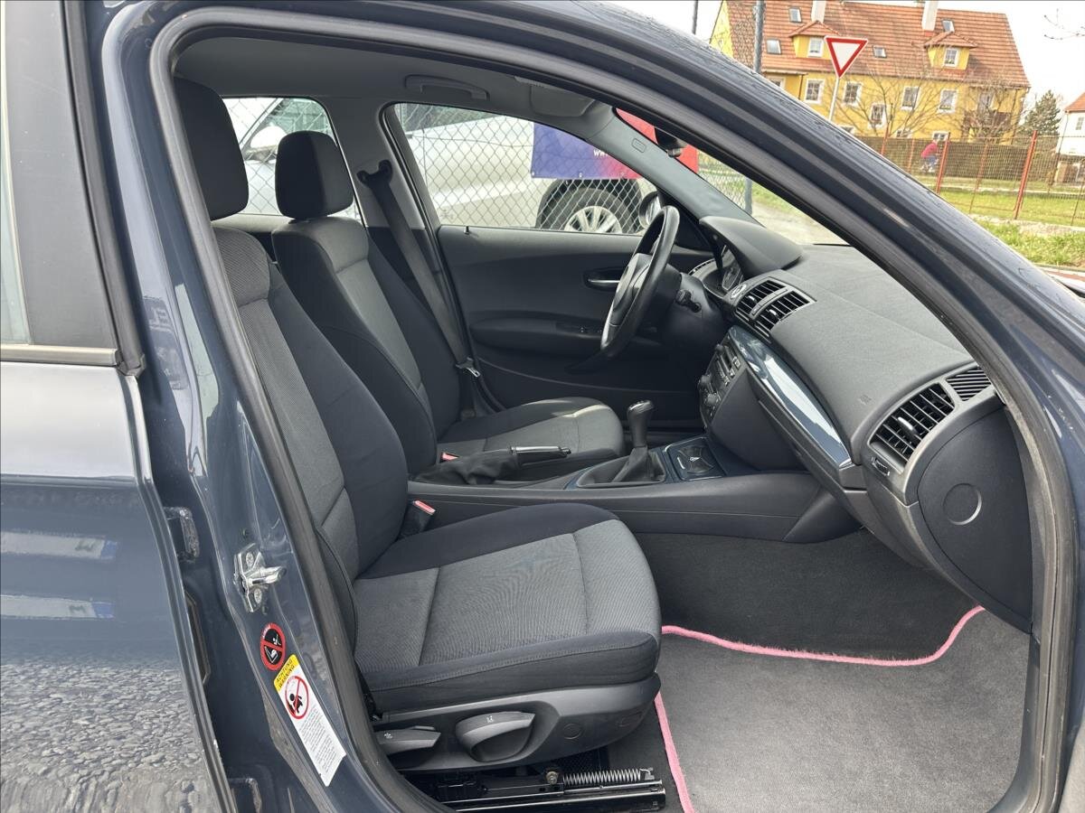 BMW Řada 1 Hatchback 1,6 l 85 kw