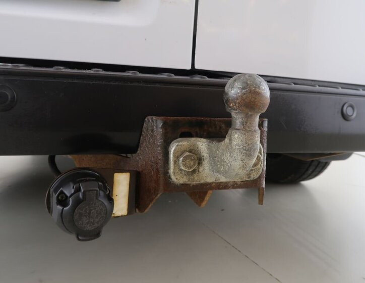 Ford Transit Custom Skříň 2,0 l 77 kw