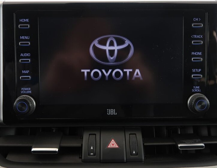 Toyota RAV4 SUV / Terénní 2,5 l 131 kw