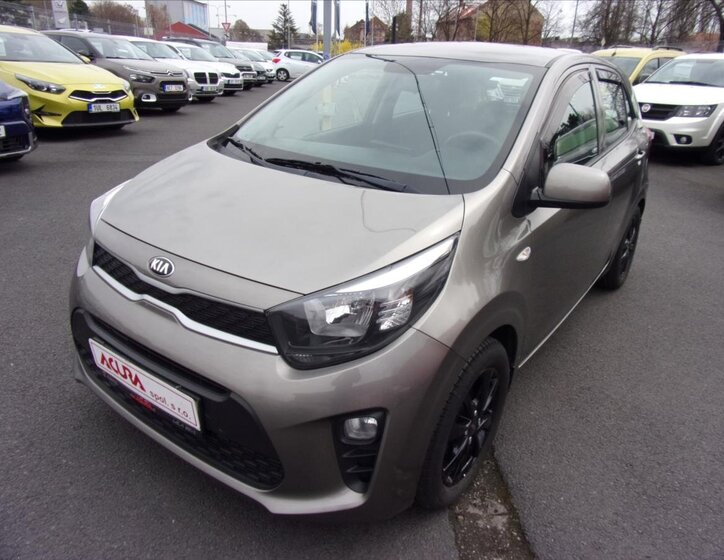 KIA Picanto Ostatní 998,0 49 kw
