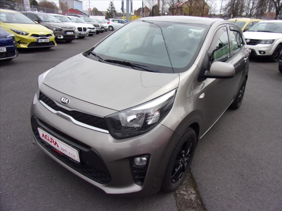 KIA Picanto Ostatní 998,0 49 kw