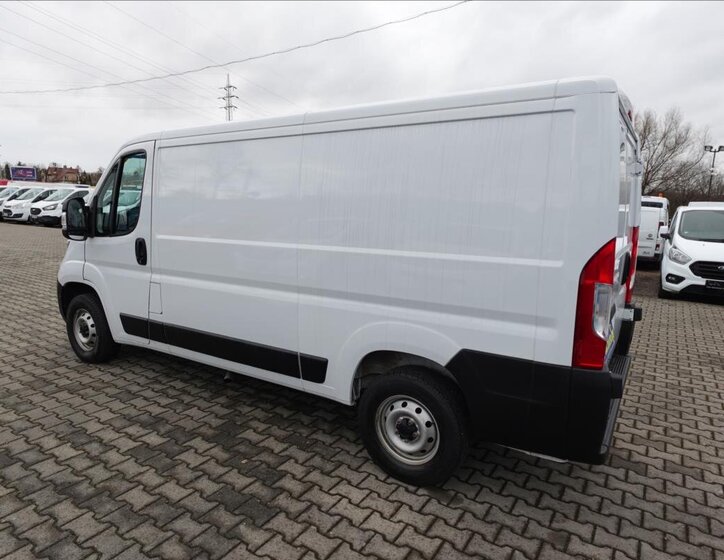 Fiat Ducato Ostatní 2,2 l 88 kw