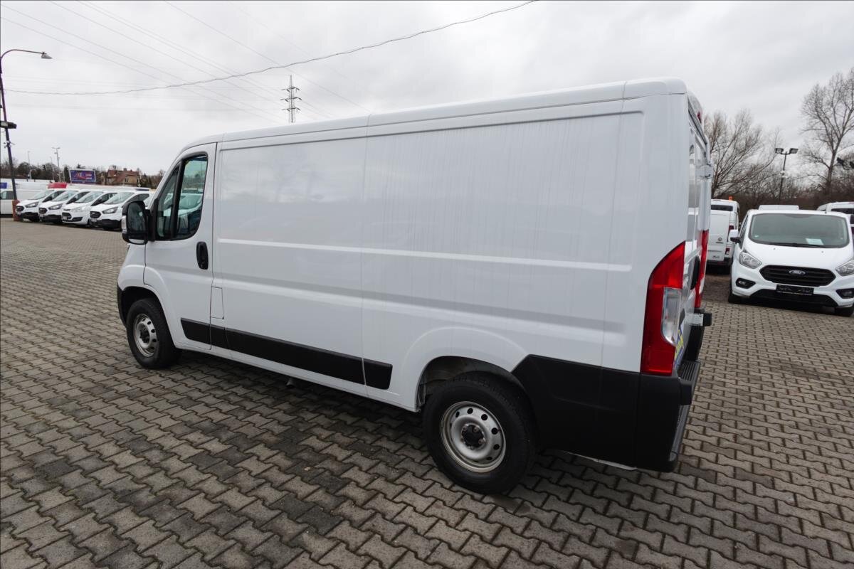 Fiat Ducato Ostatní 2,2 l 88 kw