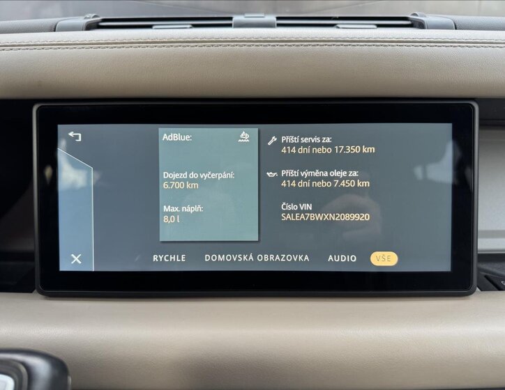 Land Rover Defender 25