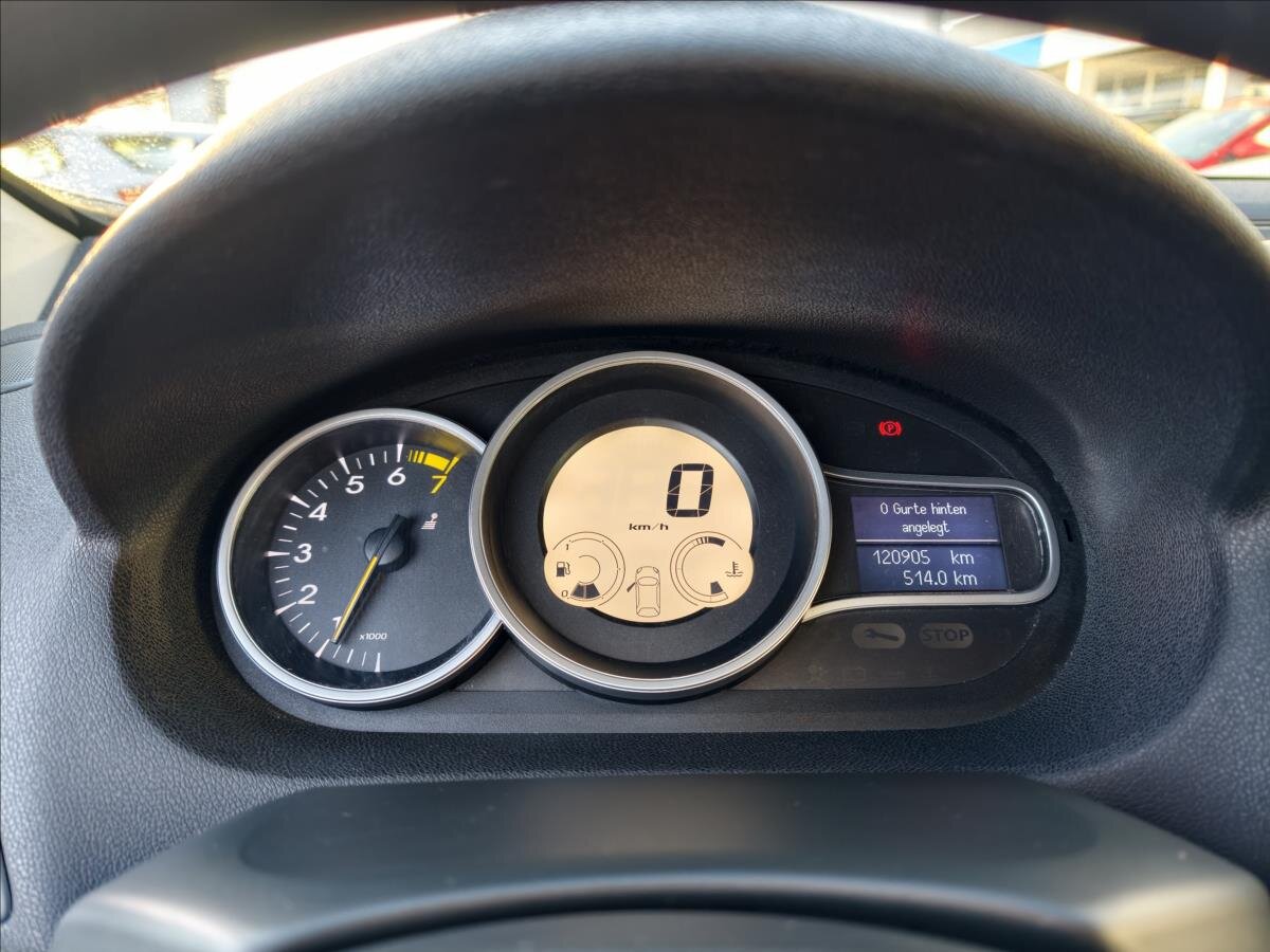 Renault Mégane Hatchback 1,6 l 74 kw