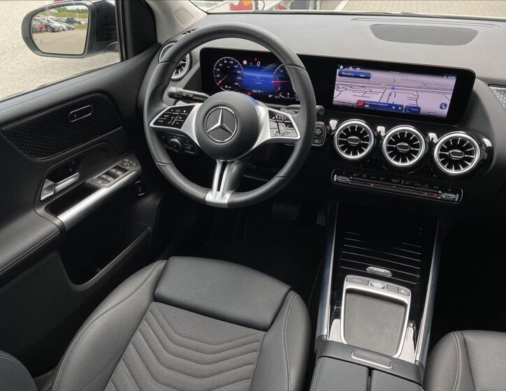 Mercedes-Benz Třídy B 13