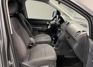 Volkswagen Caddy Kombi 1,6 l 75 kw