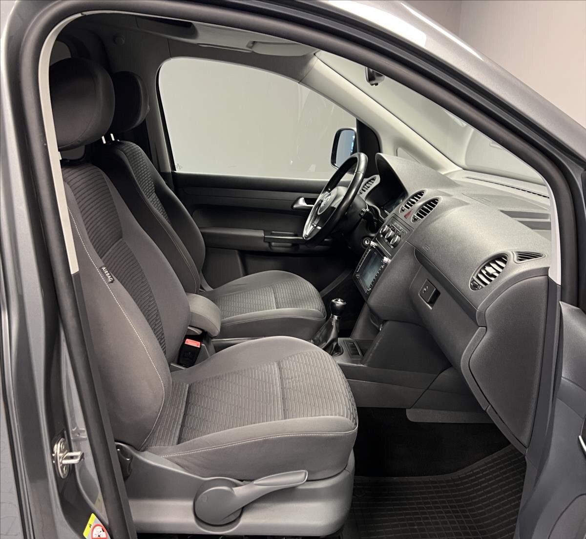 Volkswagen Caddy Kombi 1,6 l 75 kw