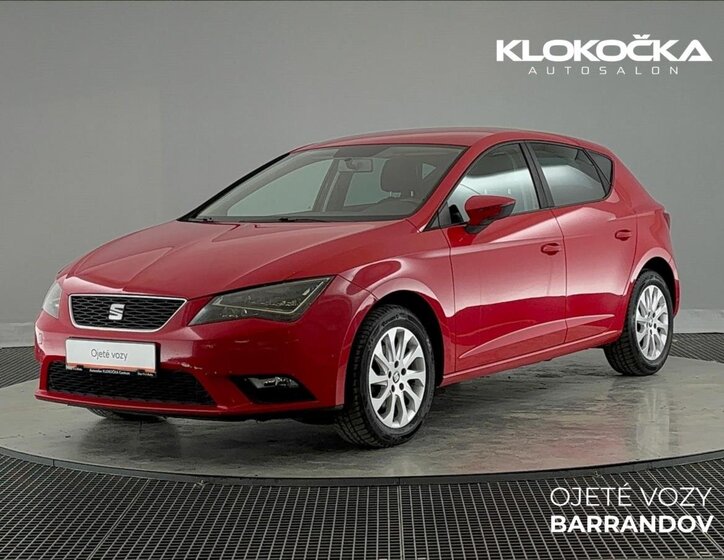 Seat Leon Hatchback 1,6 l 77 kw