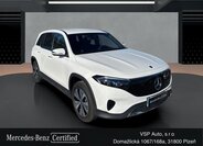 Mercedes-Benz EQB SUV / Terénní 0,0 140 kw