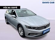 Volkswagen Passat Kombi 2,0 l 110 kw