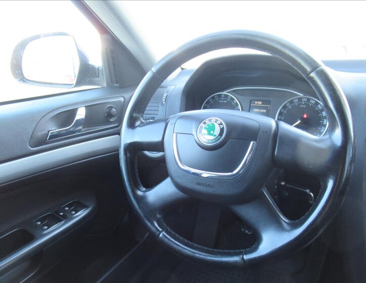 Škoda Octavia Kombi 1,6 l 77 kw