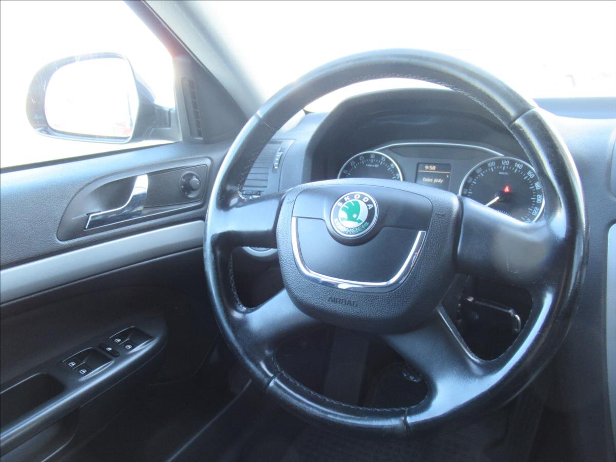 Škoda Octavia Kombi 1,6 l 77 kw