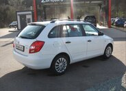 Škoda Fabia Kombi 1,2 l 63 kw
