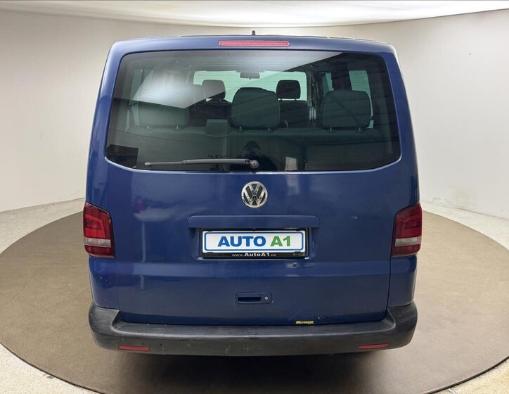 Volkswagen Transporter Kombi 2,5 l 96 kw