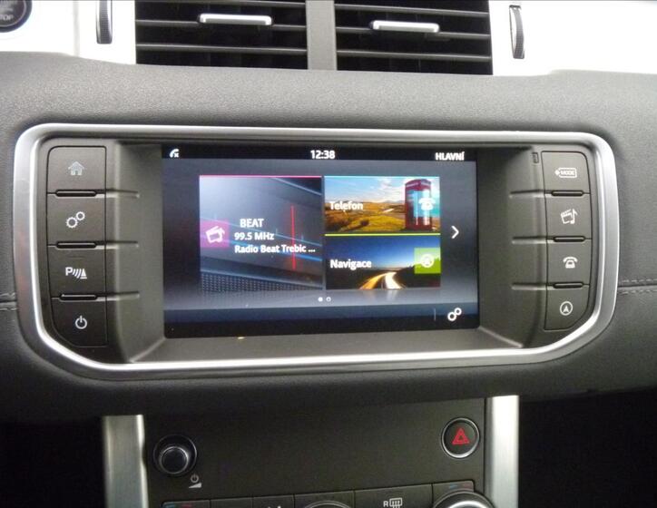 Land Rover Range Rover Evoque 22