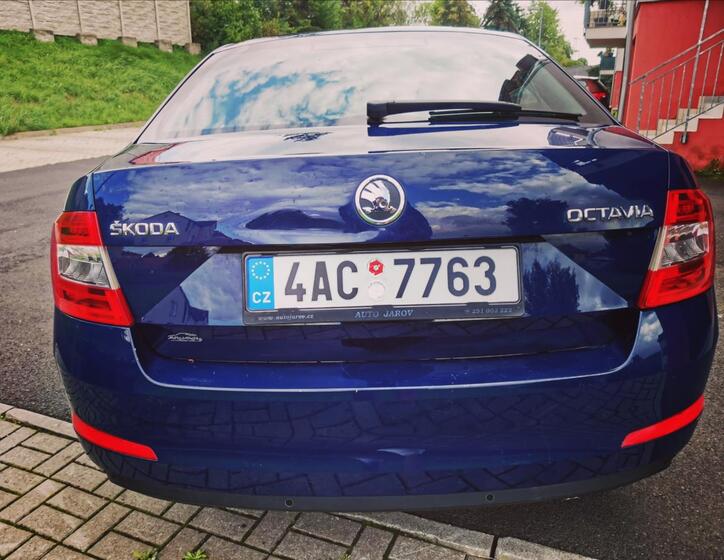 Škoda Octavia 6
