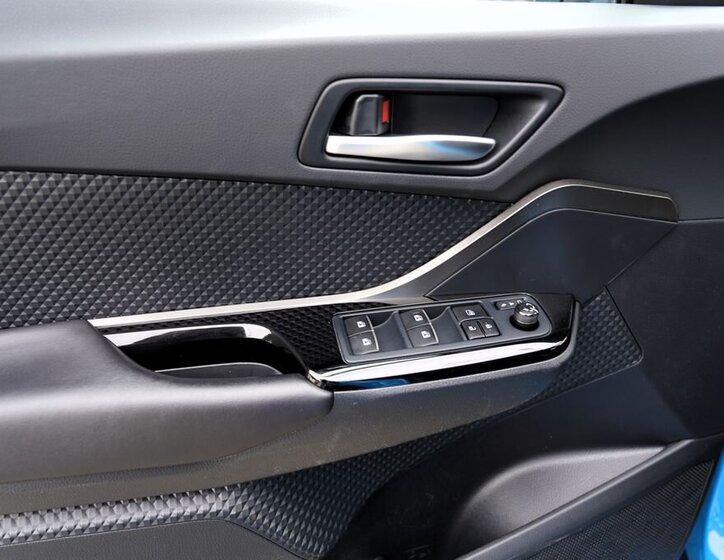 Toyota C-HR Hatchback 1,8 l 125 kw