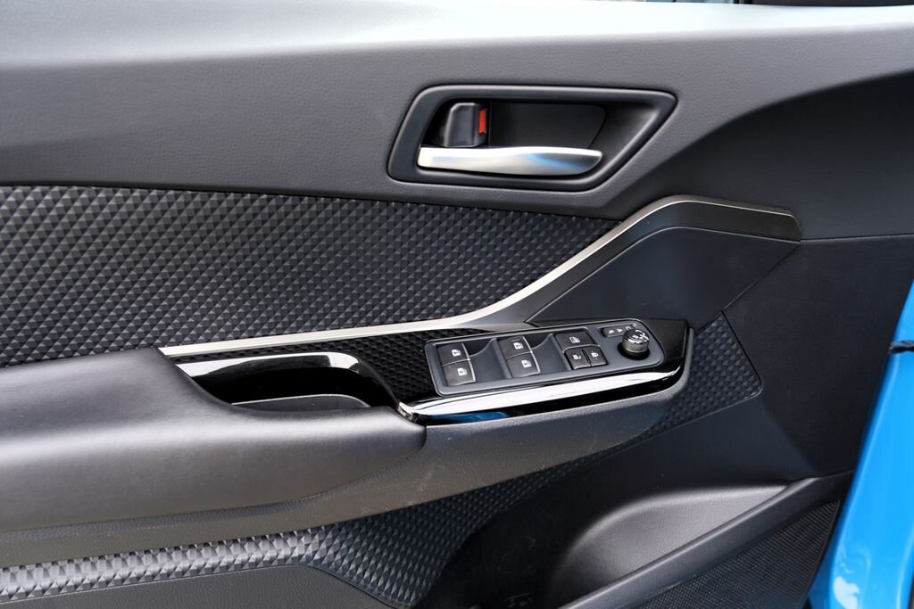 Toyota C-HR Hatchback 1,8 l 125 kw