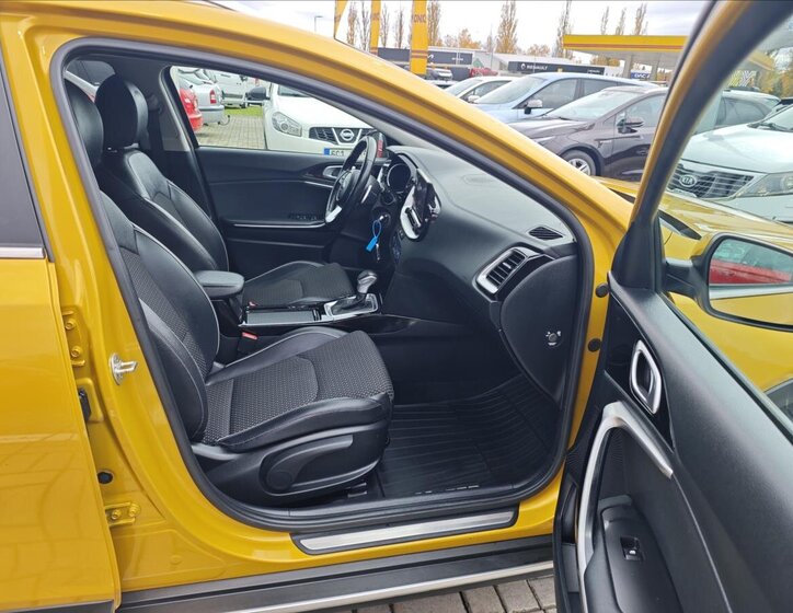 KIA XCeed SUV / Terénní 1,4 l 103 kw