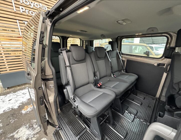 Ford Transit Custom MPV 2,0 l 95 kw
