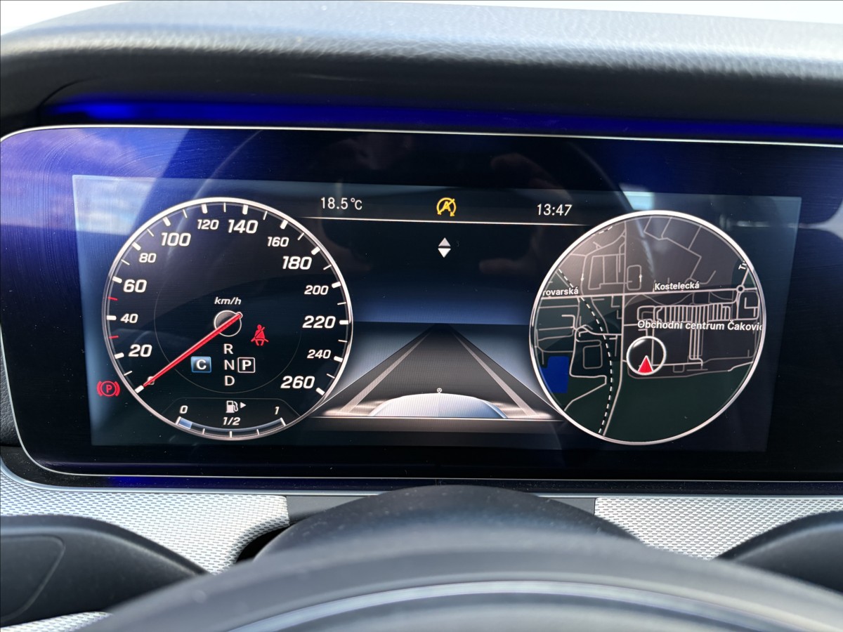 Mercedes-Benz Třídy E