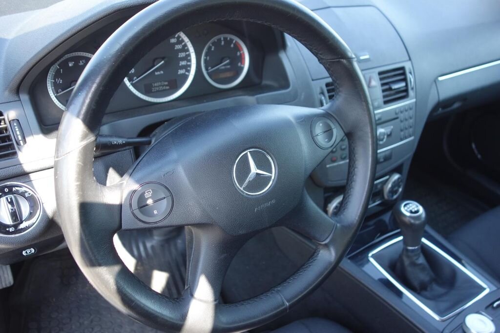 Mercedes-Benz Třídy C