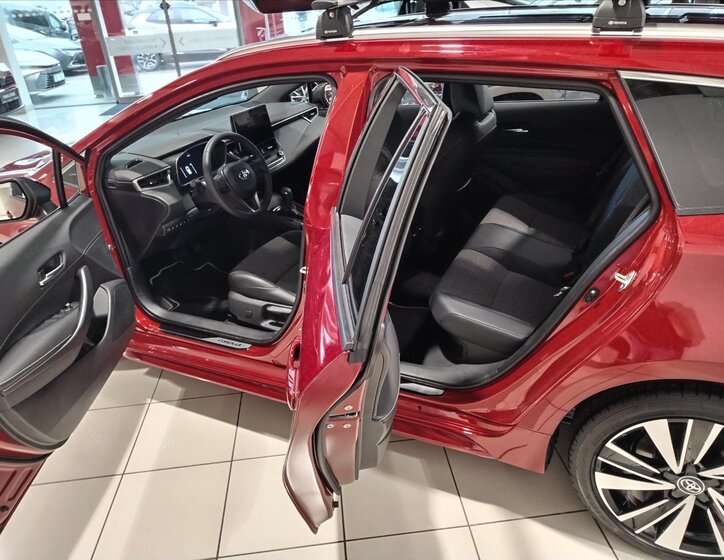 Toyota Corolla Kombi 0,0 103 kw