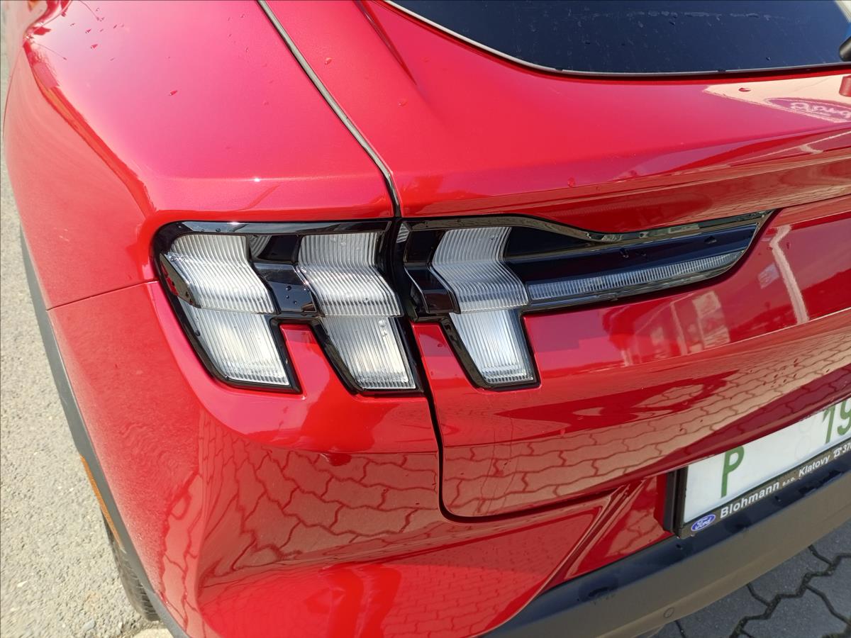 Ford Mustang Mach-E