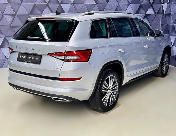 Škoda Kodiaq SUV 2,0 l 140 kw