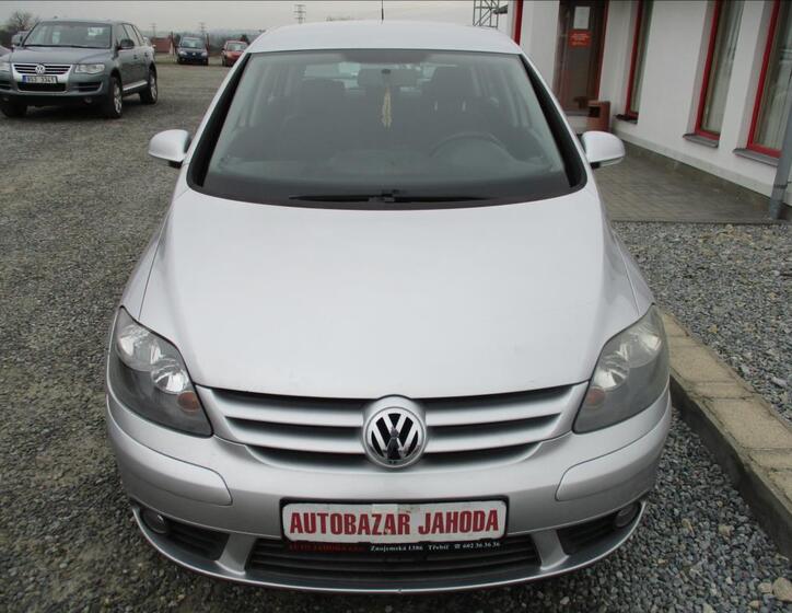 Volkswagen Golf Plus 2