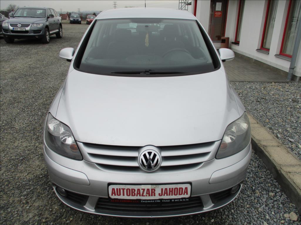 Volkswagen Golf Plus