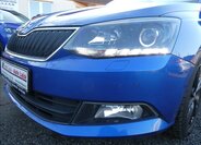 Škoda Fabia Kombi 1,2 l 81 kw