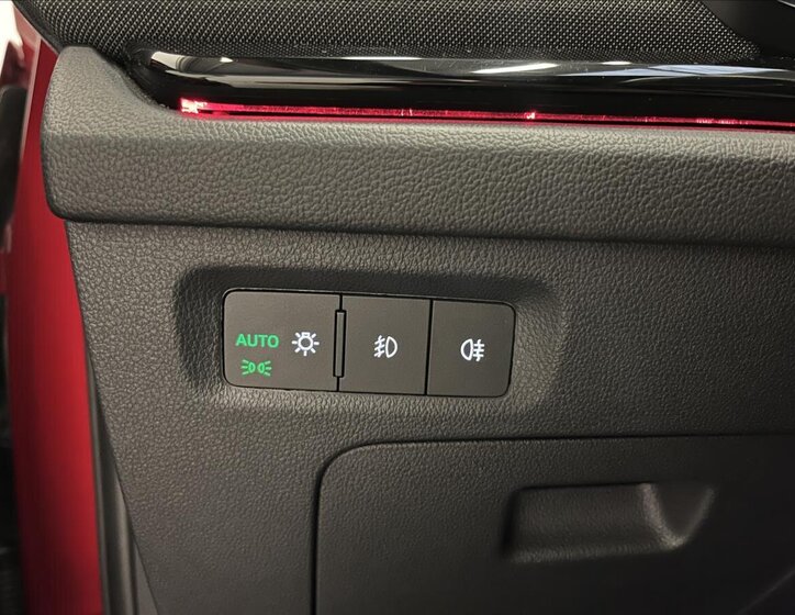 Škoda Octavia Kombi 2,0 l 140 kw