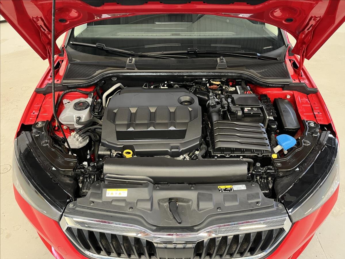 Škoda Scala Hatchback 1,6 l 85 kw