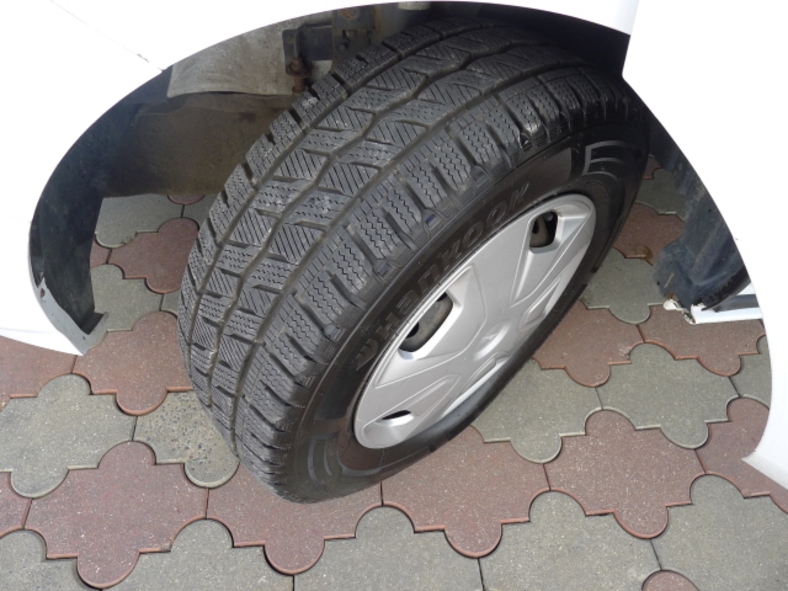 Ford Transit Custom 22