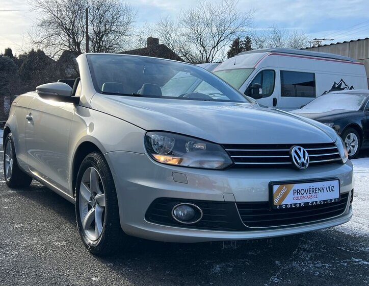 Volkswagen EOS 20